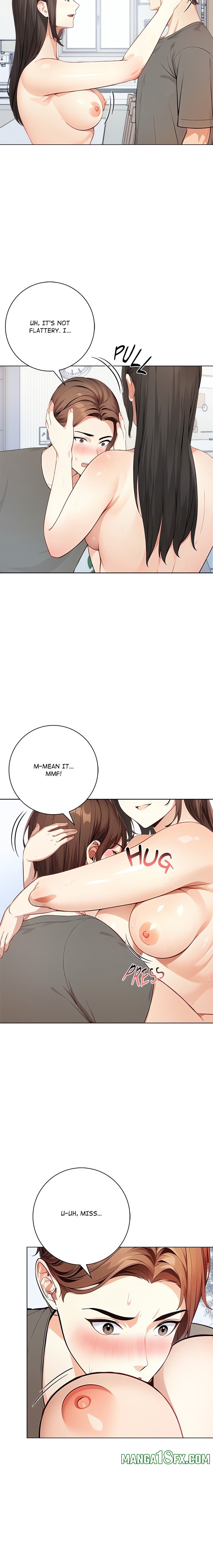 Seductive Curves Behind Closed Doors - Chapter 2 [photo 12] - MangaPorn