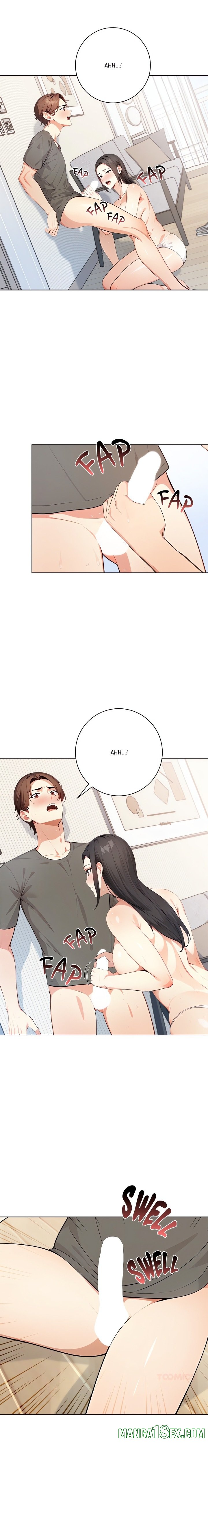 Seductive Curves Behind Closed Doors - Chapter 2 [photo 15] - MangaPorn