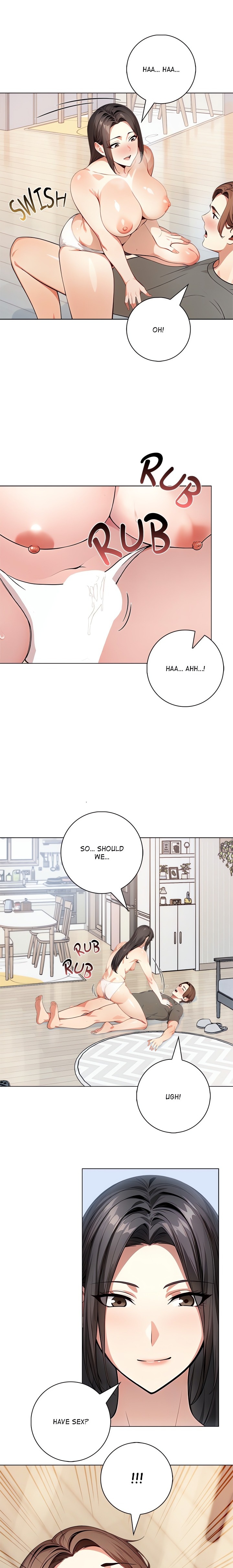 Seductive Curves Behind Closed Doors - Chapter 2 [photo 17] - MangaPorn