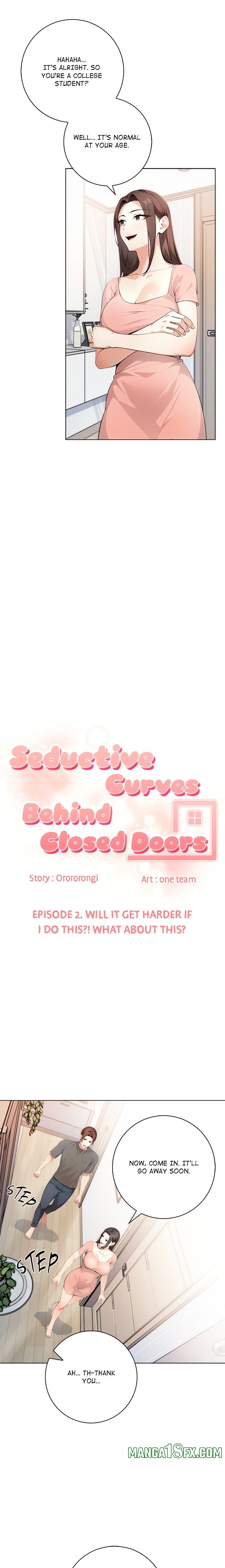 Seductive Curves Behind Closed Doors - Chapter 2 [photo 3] - MangaPorn