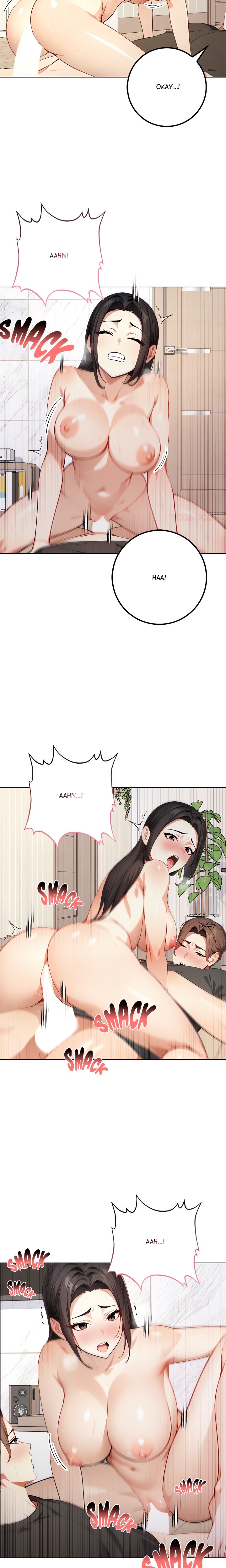 Seductive Curves Behind Closed Doors - Chapter 3 [photo 11] - MangaPorn