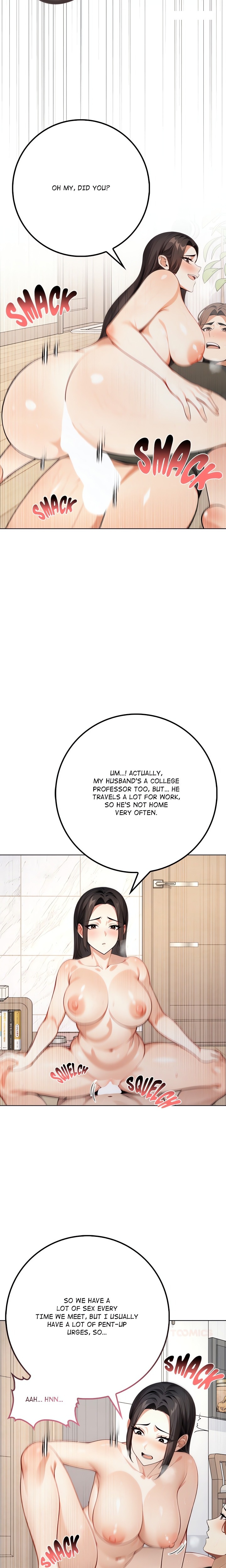 Seductive Curves Behind Closed Doors - Chapter 3 [photo 13] - MangaPorn