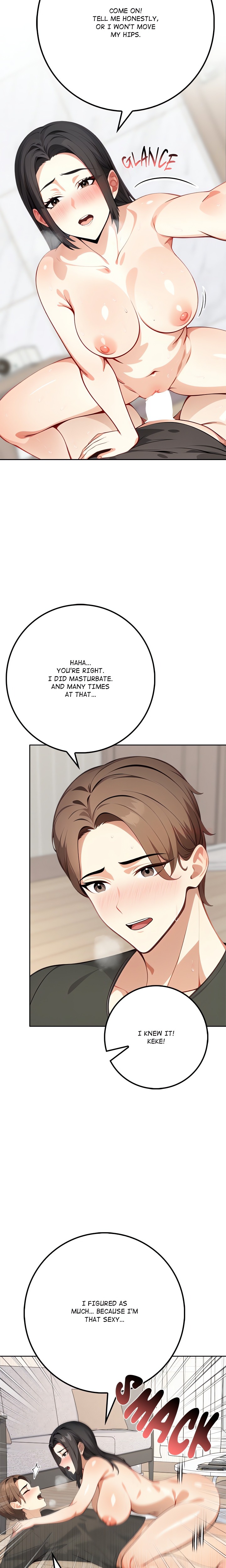Seductive Curves Behind Closed Doors - Chapter 3 [photo 15] - MangaPorn