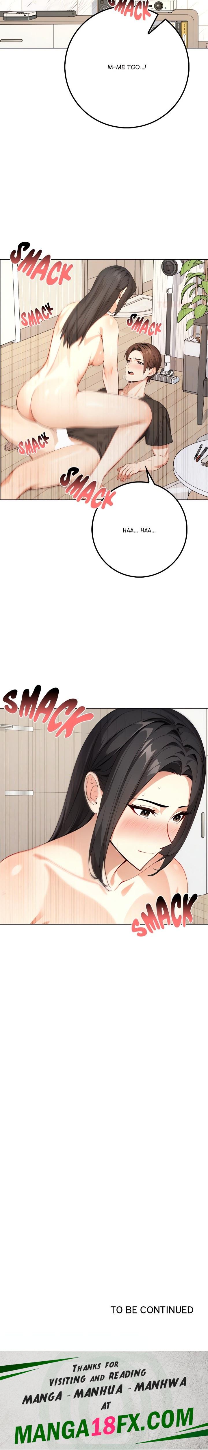 Seductive Curves Behind Closed Doors - Chapter 3 [photo 17] - MangaPorn