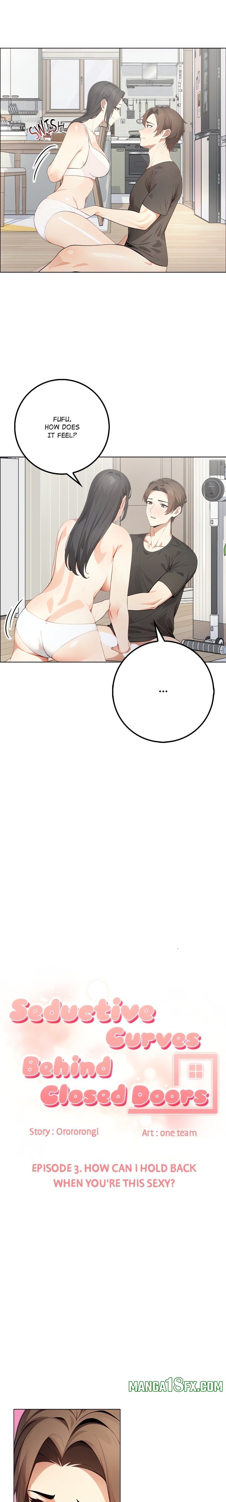 Seductive Curves Behind Closed Doors - Chapter 3 [photo 3] - MangaPorn