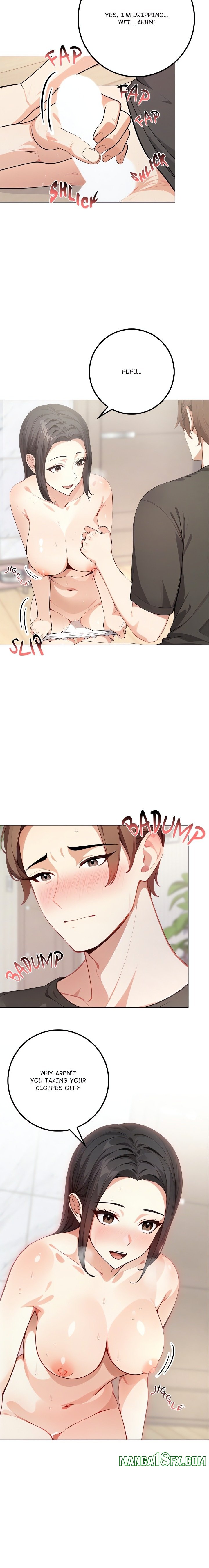 Seductive Curves Behind Closed Doors - Chapter 3 [photo 5] - MangaPorn