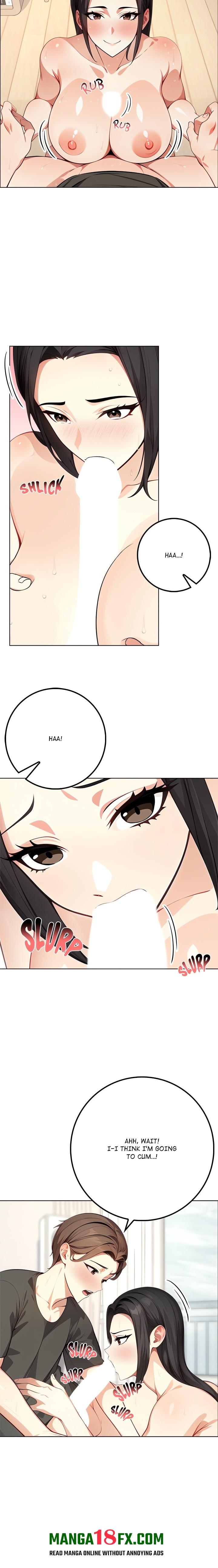 Seductive Curves Behind Closed Doors - Chapter 3 [photo 9] - MangaPorn