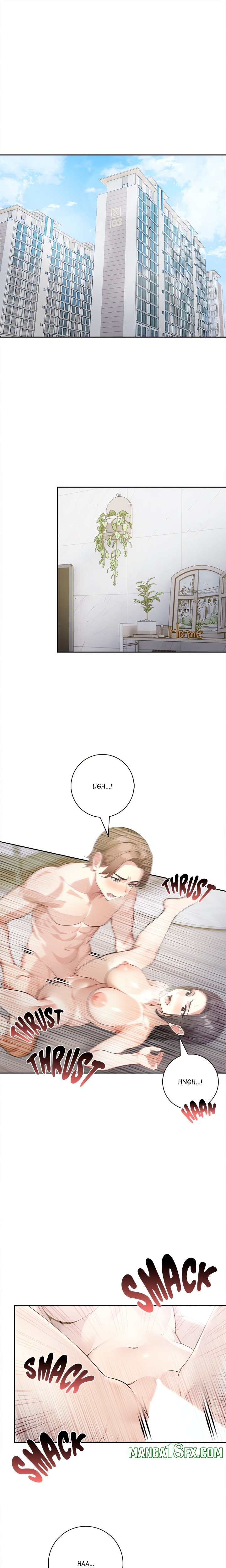 Seductive Curves Behind Closed Doors - Chapter 4 [photo 1] - MangaPorn