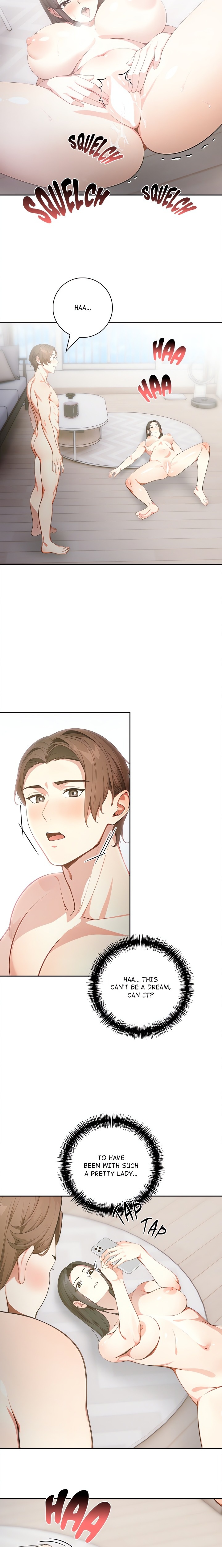 Seductive Curves Behind Closed Doors - Chapter 4 [photo 12] - MangaPorn