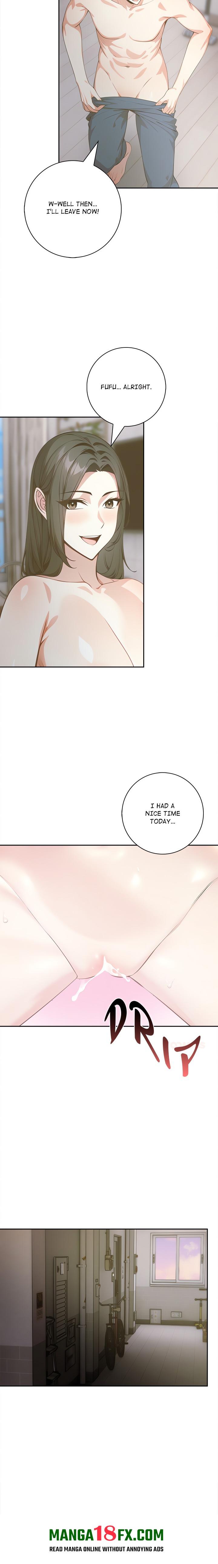 Seductive Curves Behind Closed Doors - Chapter 4 [photo 14] - MangaPorn