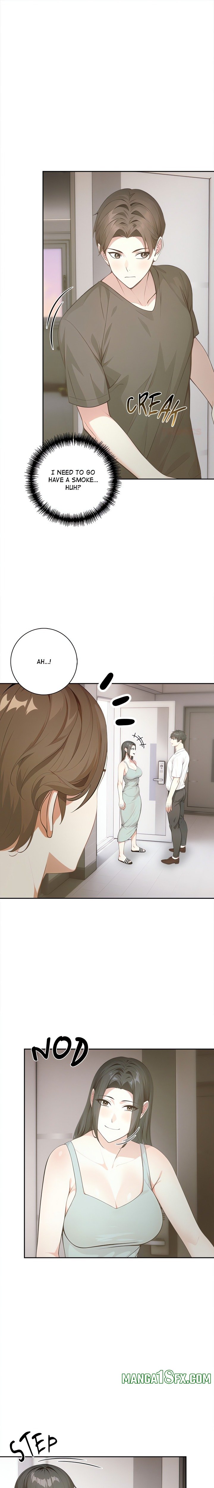 Seductive Curves Behind Closed Doors - Chapter 5 [photo 1] - MangaPorn