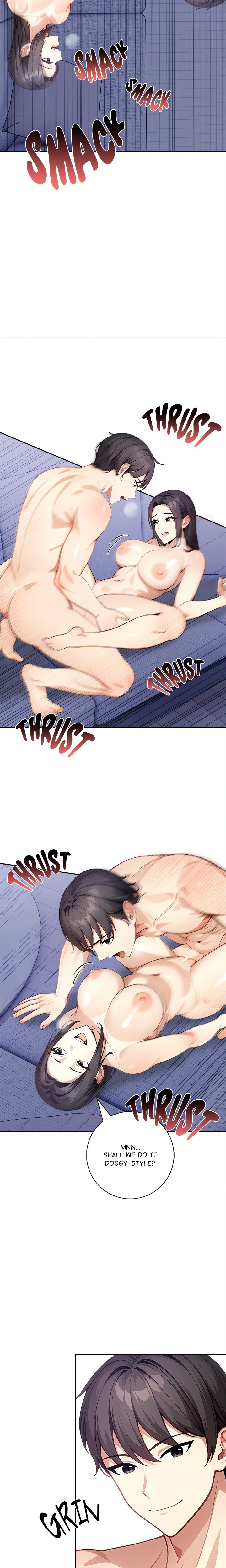 Seductive Curves Behind Closed Doors - Chapter 5 [photo 11] - MangaPorn