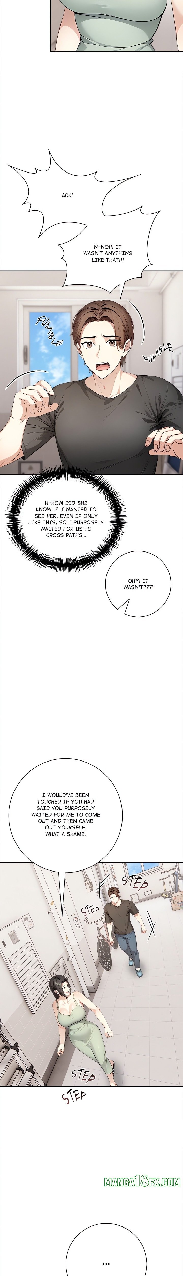 Seductive Curves Behind Closed Doors - Chapter 5 [photo 18] - MangaPorn