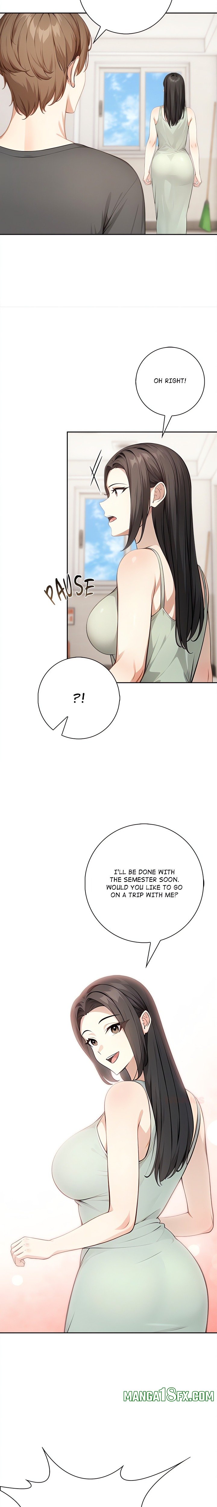 Seductive Curves Behind Closed Doors - Chapter 5 [photo 19] - MangaPorn