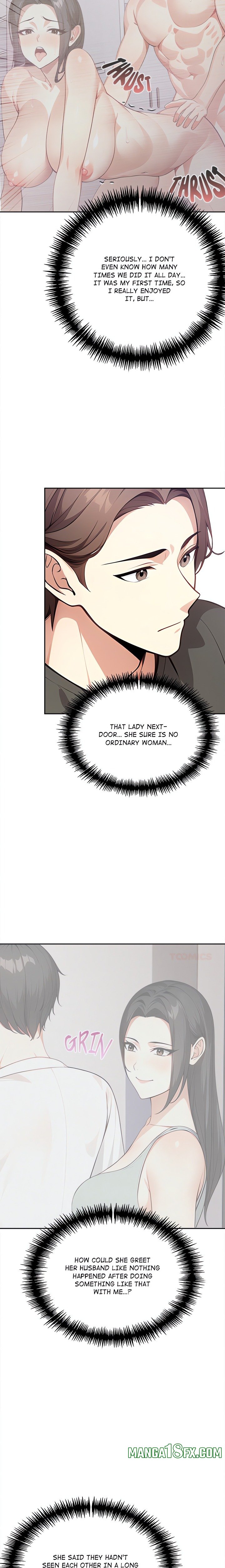 Seductive Curves Behind Closed Doors - Chapter 5 [photo 4] - MangaPorn