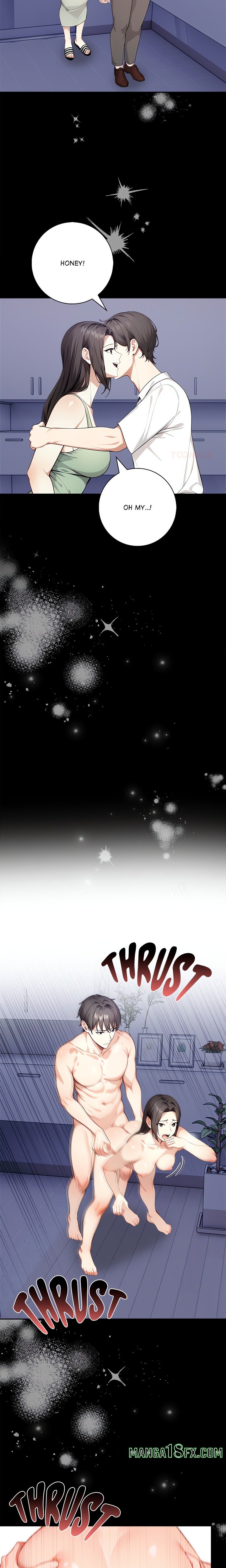 Seductive Curves Behind Closed Doors - Chapter 5 [photo 6] - MangaPorn