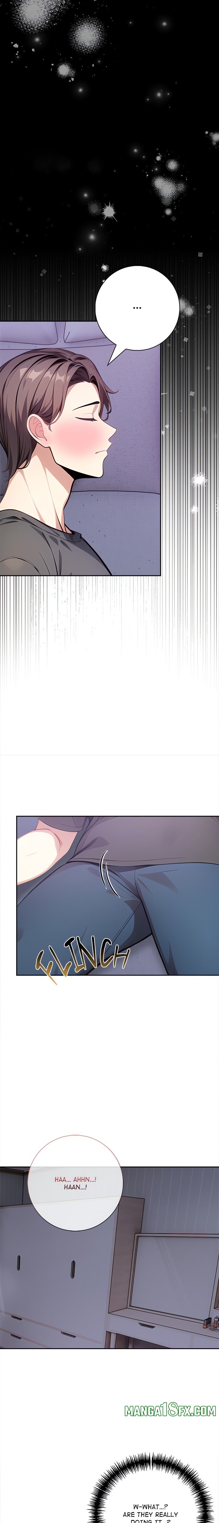 Seductive Curves Behind Closed Doors - Chapter 5 [photo 8] - MangaPorn