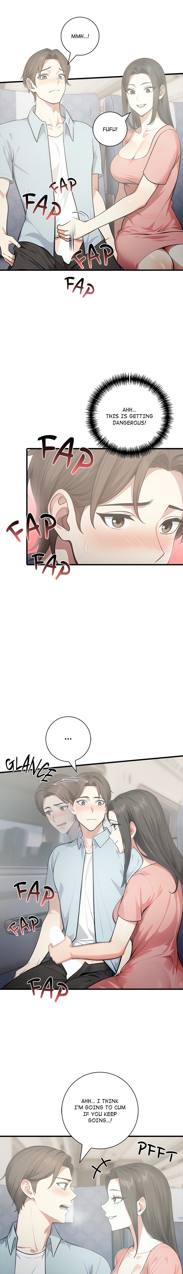 Seductive Curves Behind Closed Doors - Chapter 6 [photo 12] - MangaPorn