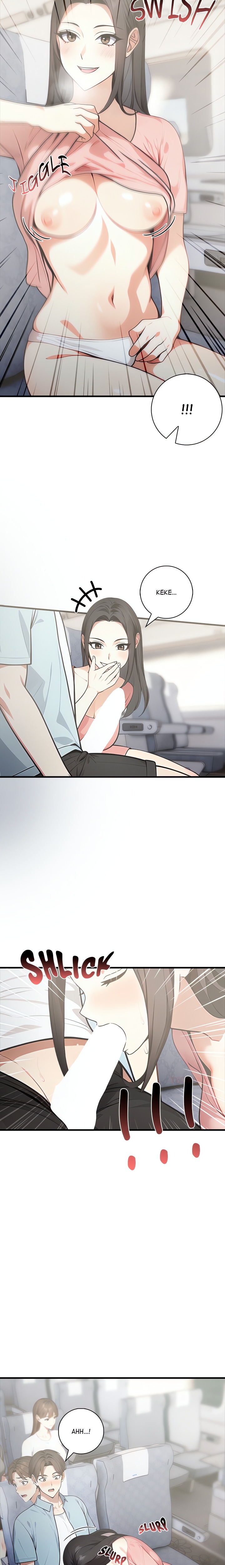 Seductive Curves Behind Closed Doors - Chapter 6 [photo 14] - MangaPorn