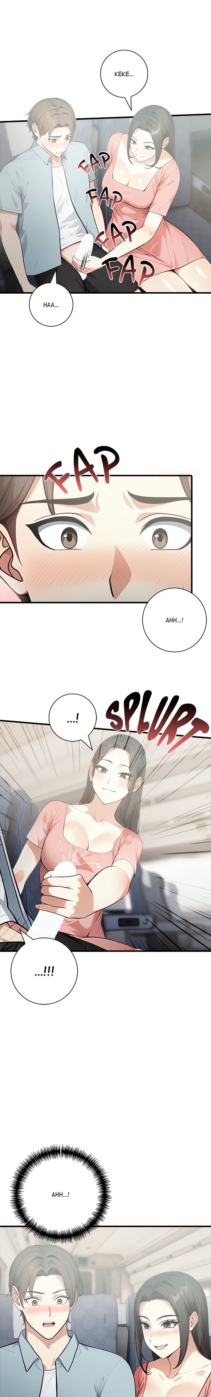 Seductive Curves Behind Closed Doors - Chapter 6 [photo 16] - MangaPorn