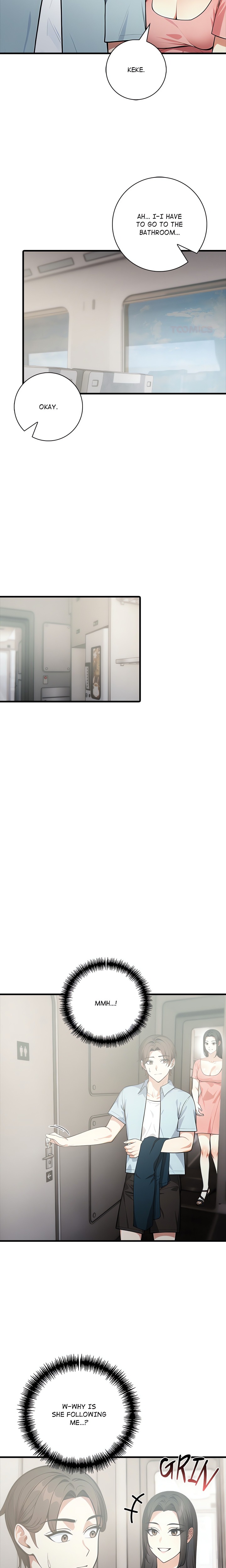 Seductive Curves Behind Closed Doors - Chapter 6 [photo 17] - MangaPorn