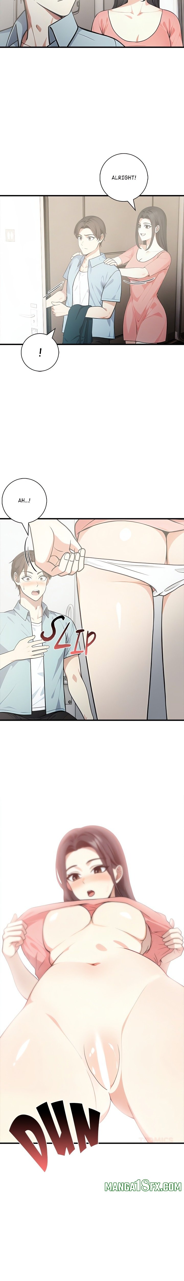 Seductive Curves Behind Closed Doors - Chapter 6 [photo 18] - MangaPorn