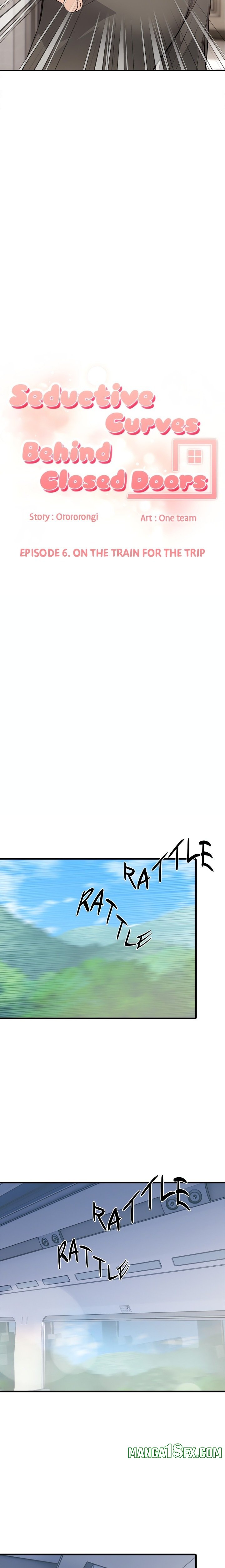 Seductive Curves Behind Closed Doors - Chapter 6 [photo 2] - MangaPorn