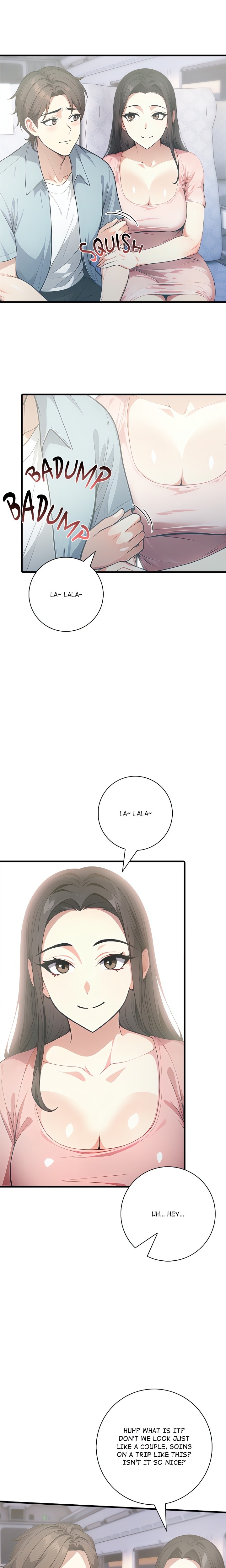 Seductive Curves Behind Closed Doors - Chapter 6 [photo 4] - MangaPorn