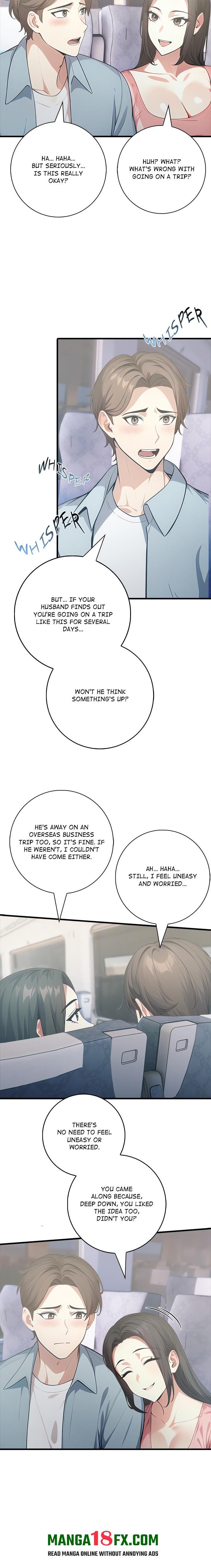 Seductive Curves Behind Closed Doors - Chapter 6 [photo 5] - MangaPorn