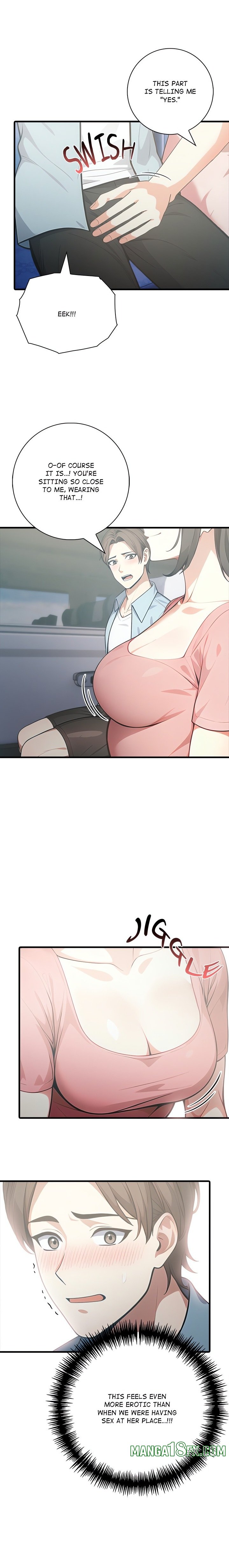 Seductive Curves Behind Closed Doors - Chapter 6 [photo 6] - MangaPorn