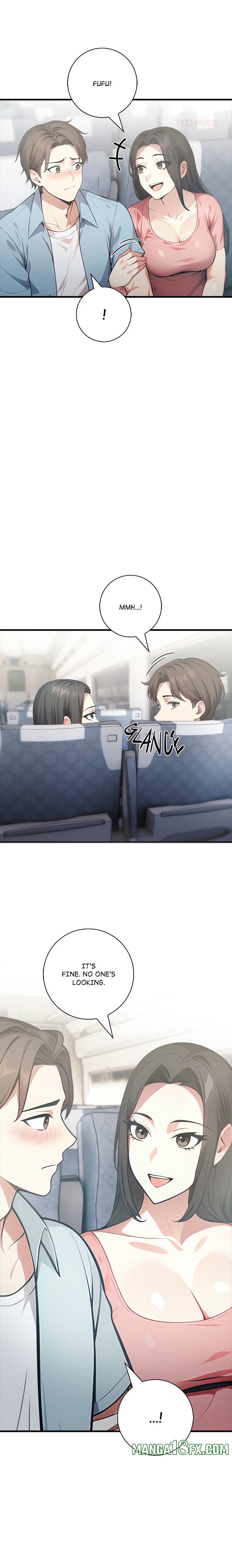 Seductive Curves Behind Closed Doors - Chapter 6 [photo 7] - MangaPorn