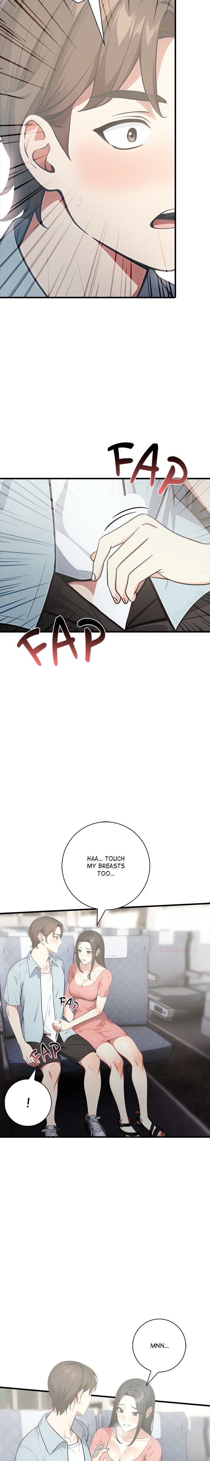 Seductive Curves Behind Closed Doors - Chapter 6 [photo 9] - MangaPorn