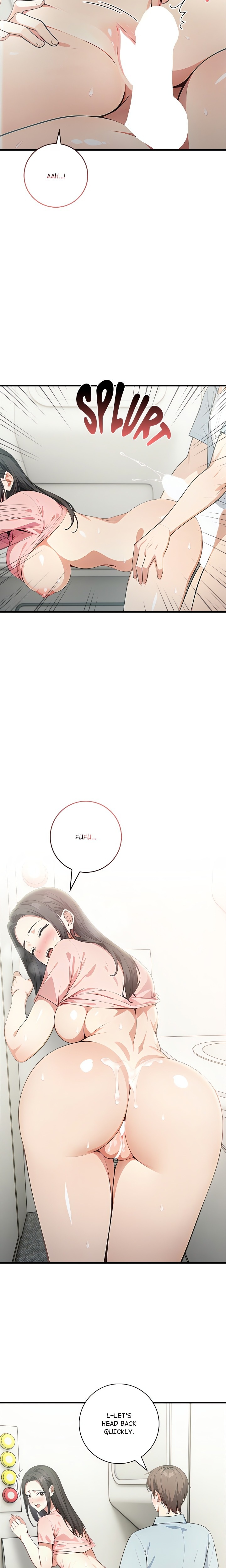 Seductive Curves Behind Closed Doors - Chapter 7 [photo 10] - MangaPorn