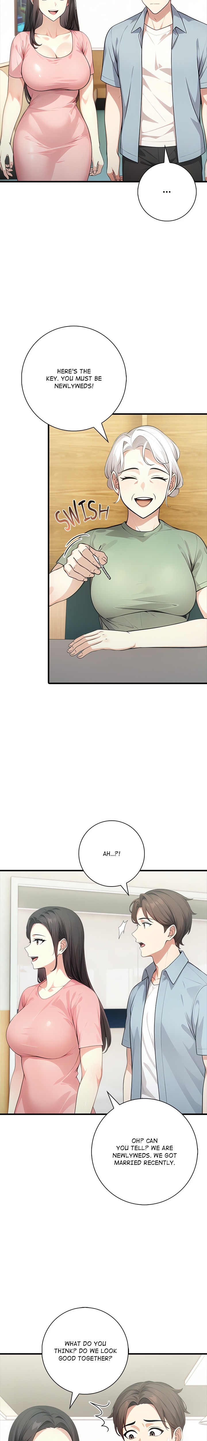 Seductive Curves Behind Closed Doors - Chapter 7 [photo 12] - MangaPorn