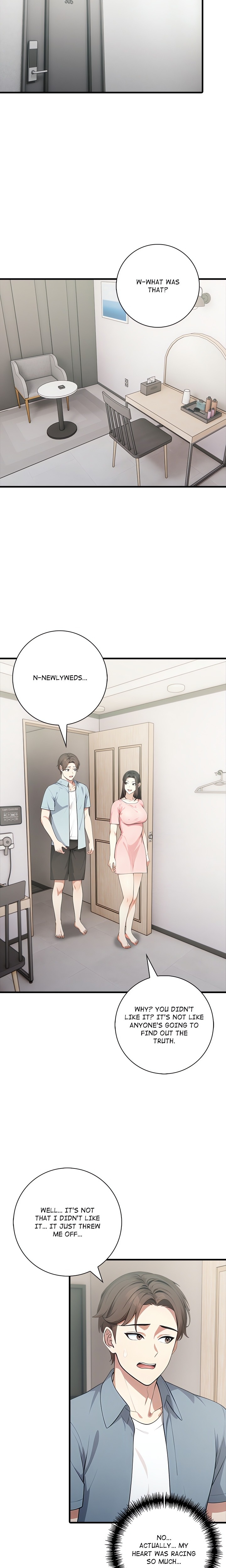 Seductive Curves Behind Closed Doors - Chapter 7 [photo 14] - MangaPorn