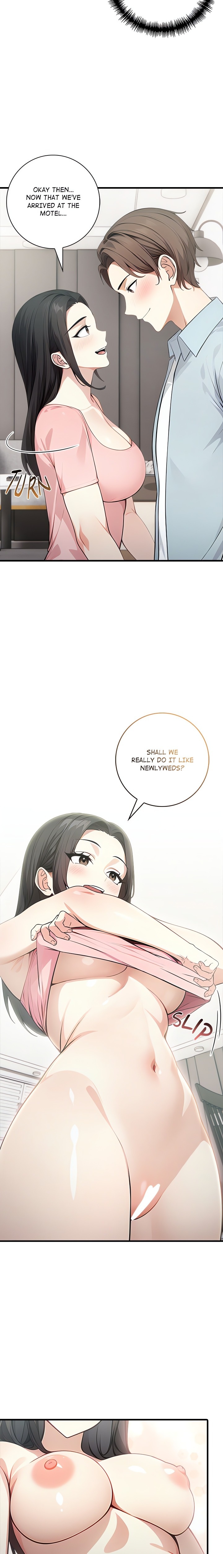 Seductive Curves Behind Closed Doors - Chapter 7 [photo 15] - MangaPorn