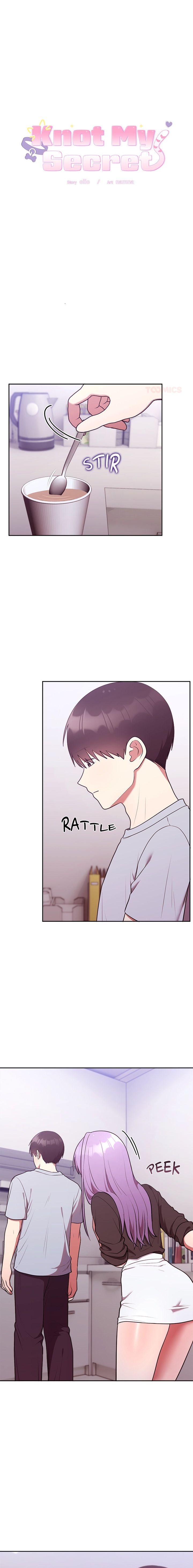 Knot My Secret - Chapter 29 [photo 1] - MangaPorn