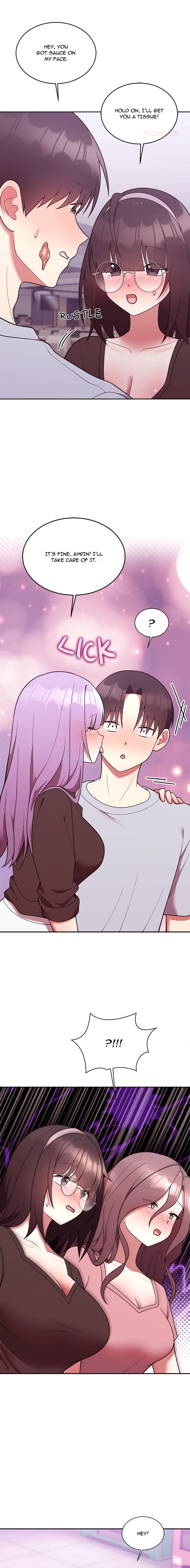 Knot My Secret - Chapter 29 [photo 12] - MangaPorn