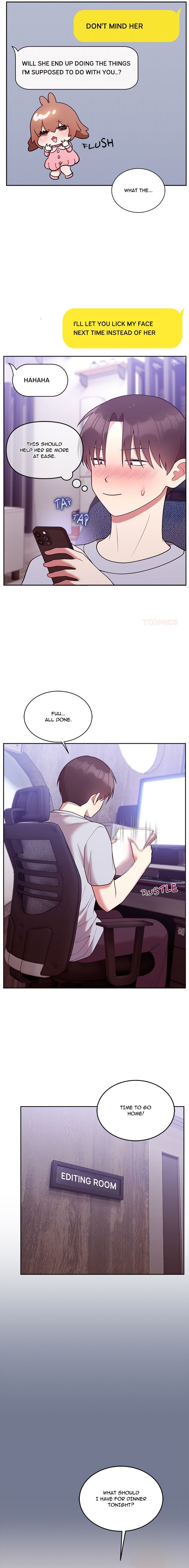 Knot My Secret - Chapter 29 [photo 17] - MangaPorn