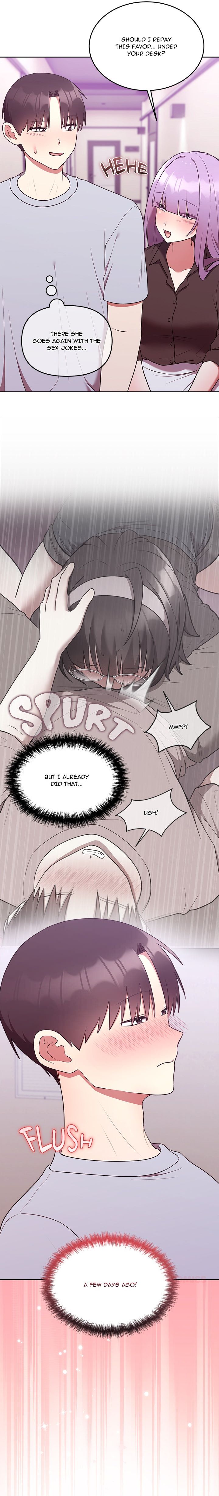 Knot My Secret - Chapter 29 [photo 5] - MangaPorn