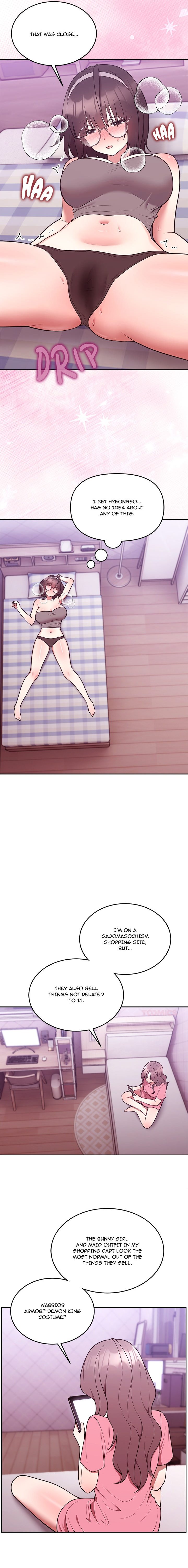 Knot My Secret - Chapter 30 [photo 13] - MangaPorn