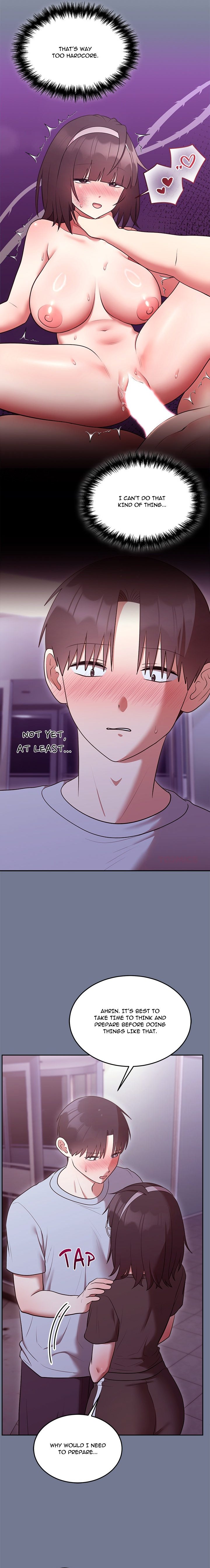 Knot My Secret - Chapter 30 [photo 2] - MangaPorn