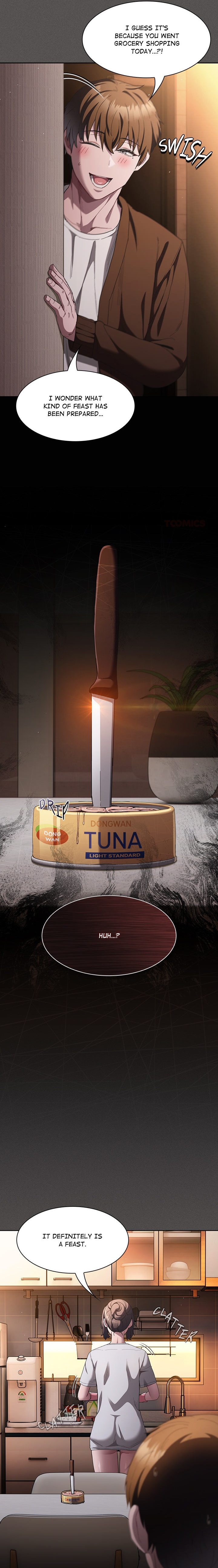 Believe Me! I Offer You My First - Chapter 31 [photo 10] - MangaPorn