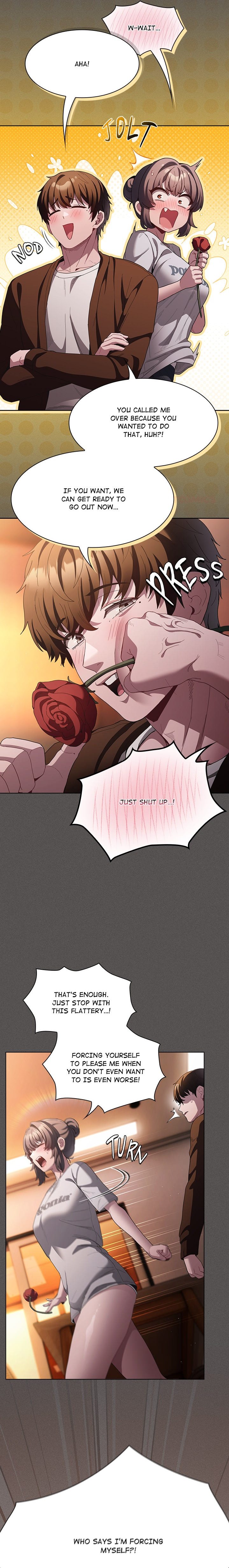 Believe Me! I Offer You My First - Chapter 31 [photo 15] - MangaPorn