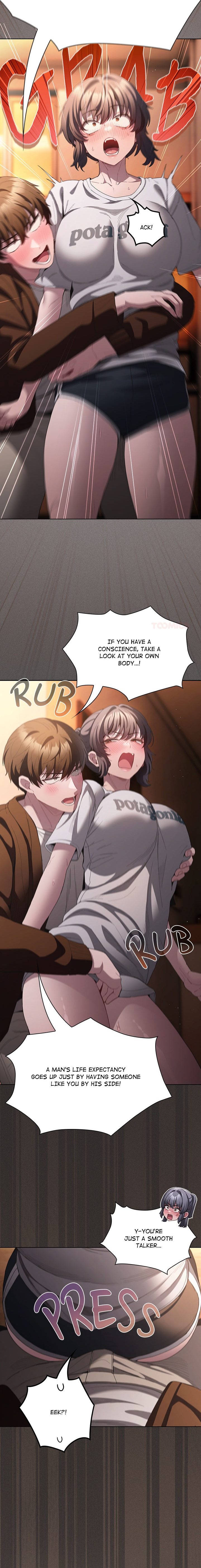 Believe Me! I Offer You My First - Chapter 31 [photo 16] - MangaPorn