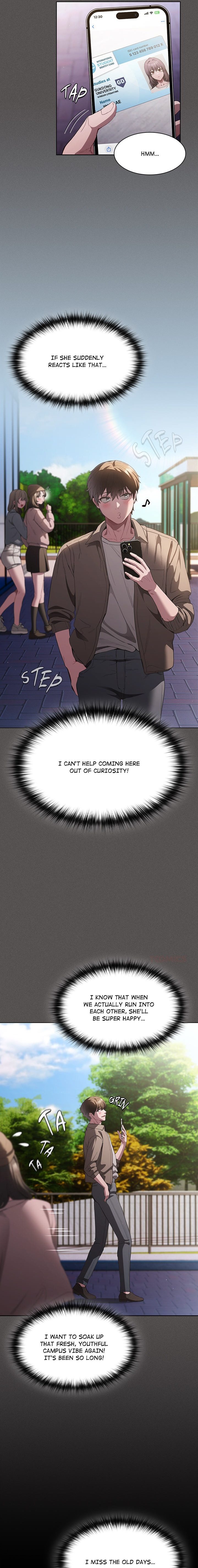 Believe Me! I Offer You My First - Chapter 31 [photo 21] - MangaPorn