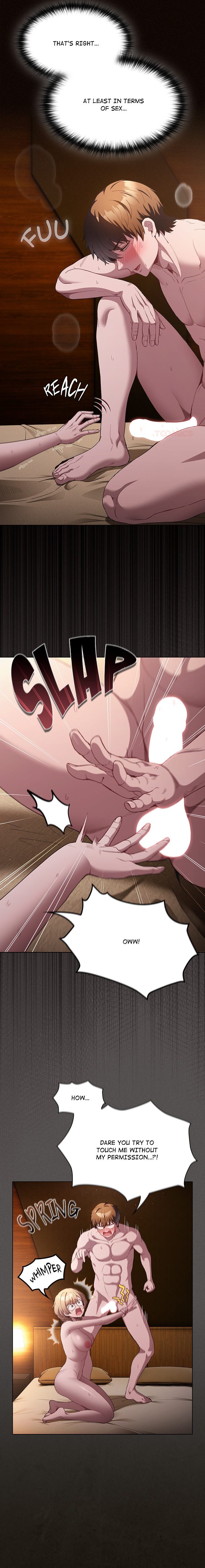 Believe Me! I Offer You My First - Chapter 31 [photo 3] - MangaPorn