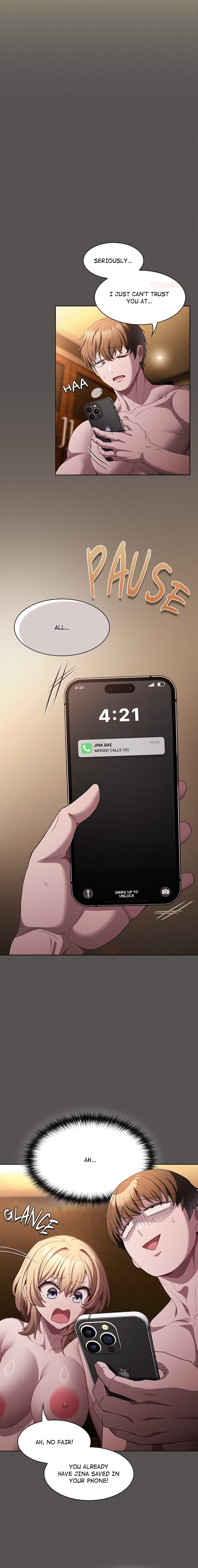 Believe Me! I Offer You My First - Chapter 31 [photo 6] - MangaPorn