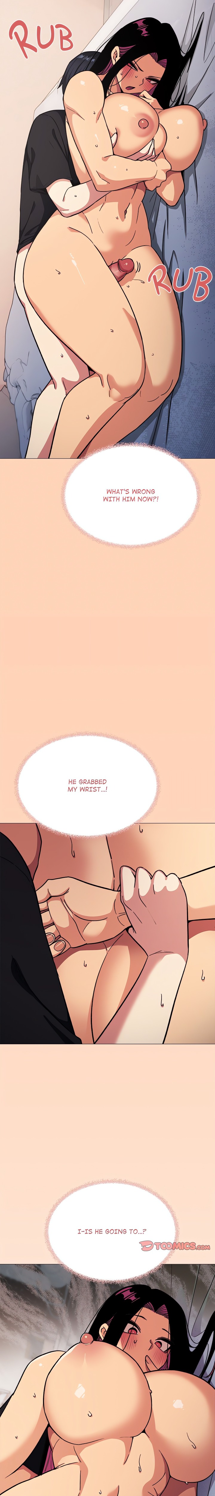 Someone Stop Her! (Uncensored) - Chapter 38 [photo 14] - MangaPorn