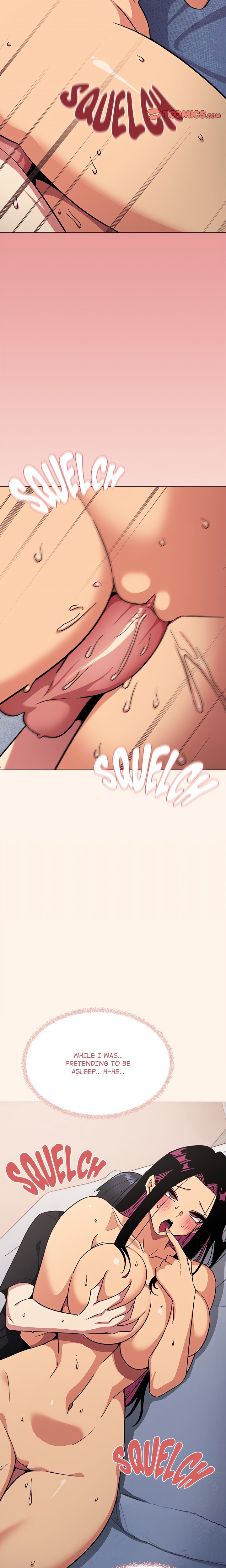 Someone Stop Her! (Uncensored) - Chapter 38 [photo 17] - MangaPorn